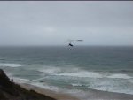 Hang gliding video, Spion